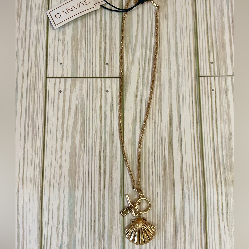 Seashell Necklace